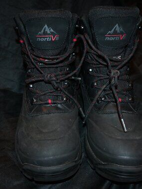 Mens Nortiv8 waterproof insulated boots